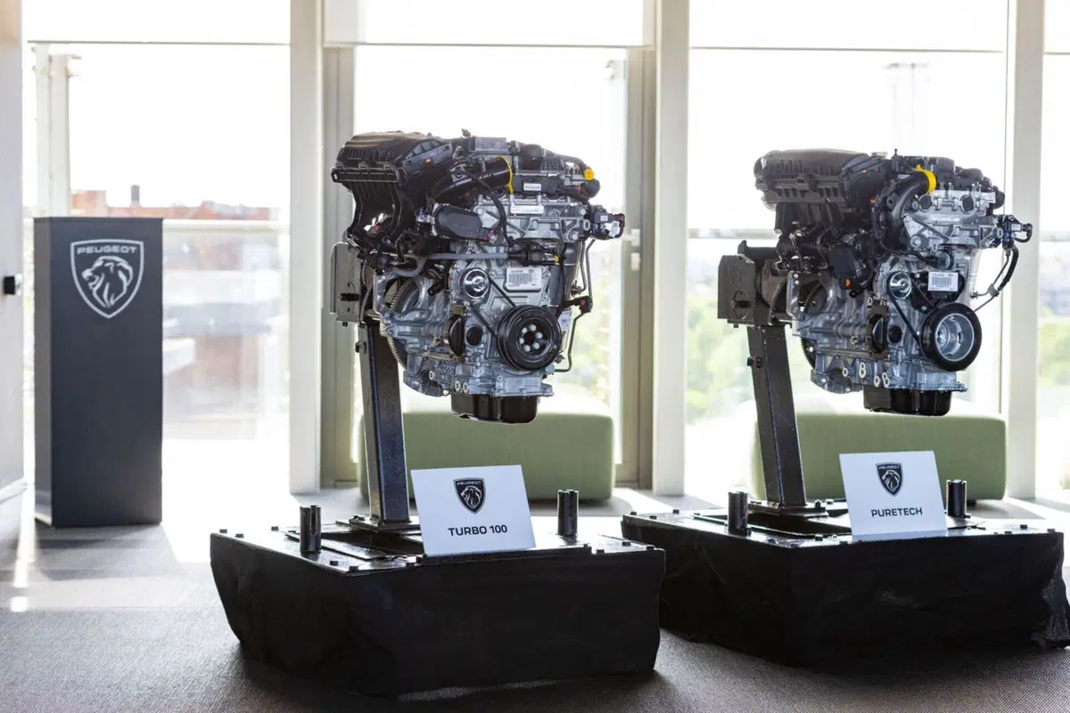 Stellantis, Peugeot Turbo 100: il nuovo motore benzina per 208 e 2008 è quasi completamente nuovo (6)