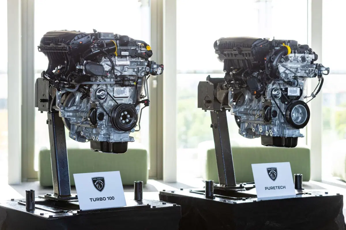 Stellantis, Peugeot Turbo 100: il nuovo motore benzina per 208 e 2008 è quasi completamente nuovo (7)