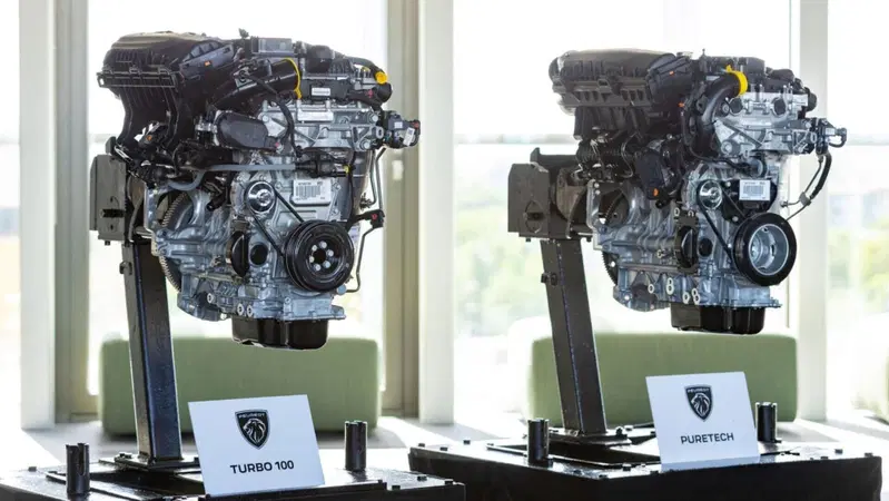 Stellantis, Peugeot Turbo 100: il nuovo motore benzina per 208 e 2008 &egrave; quasi completamente nuovo