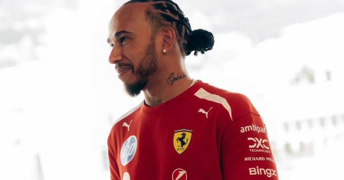 F1. Hamilton, tra passato e futuro: &ldquo;Mi invit&ograve; a casa sua e salii sul suo jet privato, sembrava James Bond&rdquo;. E sulla Ferrari Luce dice&hellip;