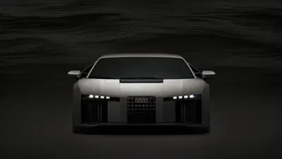 Audi Nuvolari: nasce la supercar da 1.001 CV che porta la Formula 1 su strada
