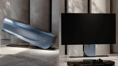 Bugatti N1: il televisore di lusso ispirato alla Tourbillon che vale come una supercar
