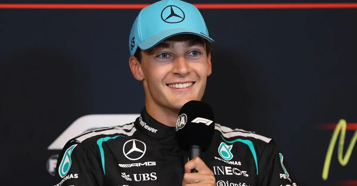 F1. Russell: &ldquo;Arrivare a 330 nel tunnel sarebbe stato pericoloso. Lottare con Kimi non sarebbe stato possibile l&rsquo;anno scorso&rdquo;.