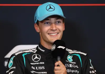 F1. Russell: “Arrivare a 330 nel tunnel sarebbe stato pericoloso. Lottare con Kimi non sarebbe stato possibile l’anno scorso”.