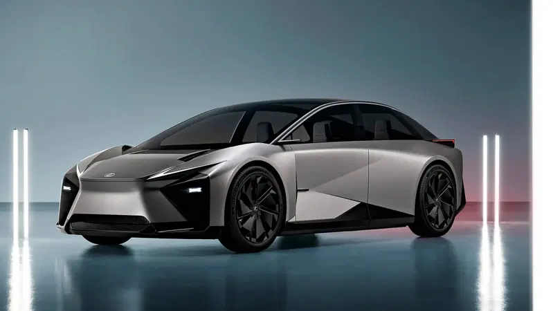 Lexus LF-ZC