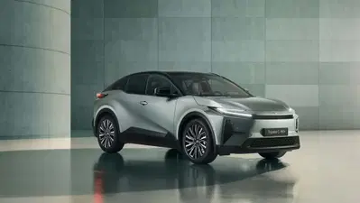 Toyota C-HR+: lo sconto che taglia quasi 6.000 euro dal prezzo di listino 