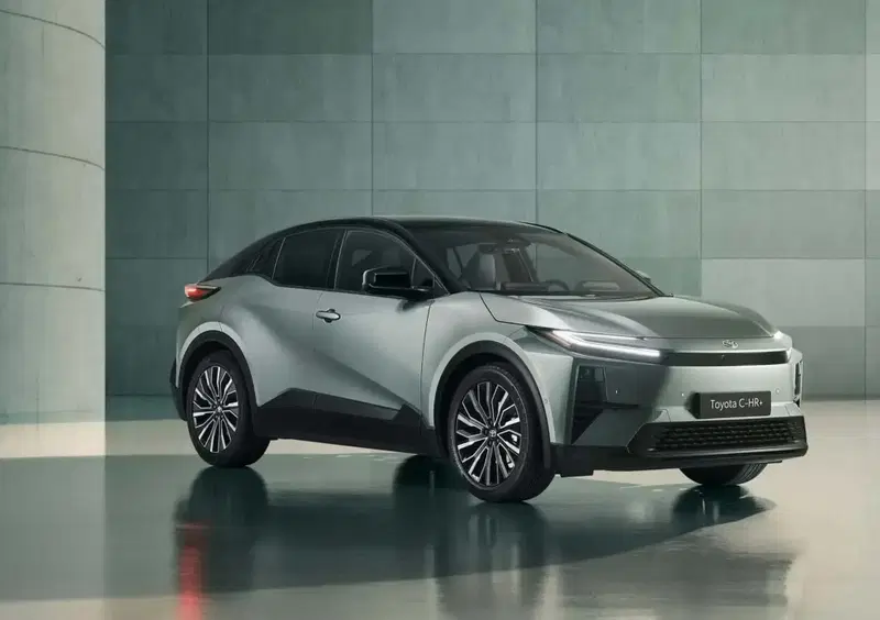 Toyota C-HR+: lo sconto che taglia quasi 6.000 euro dal prezzo di listino 