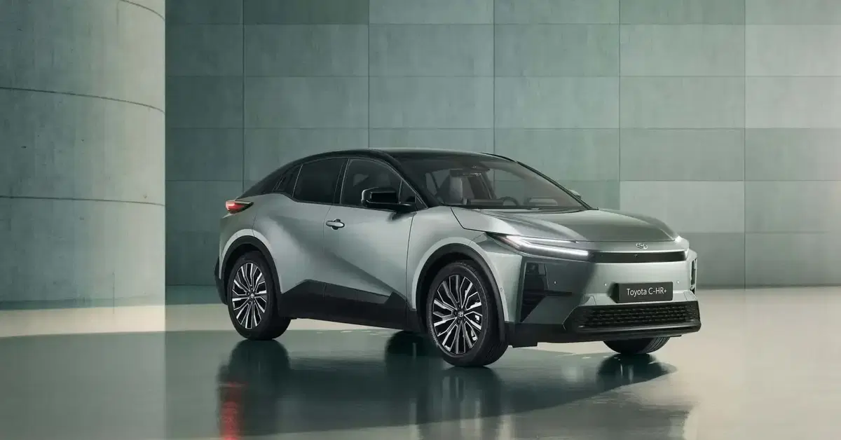 Toyota C-HR+: lo sconto che taglia quasi 6.000 euro dal prezzo di listino 