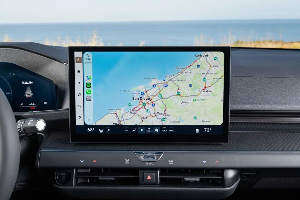 Interni Lexus ES (2)