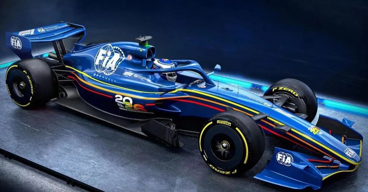 EA Sports F1 25 si aggiorna al 2026: aerodinamica attiva, Madrid e nuovi team