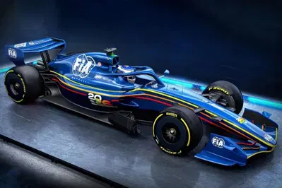 EA Sports F1 25 si aggiorna al 2026: aerodinamica attiva, Madrid e nuovi team