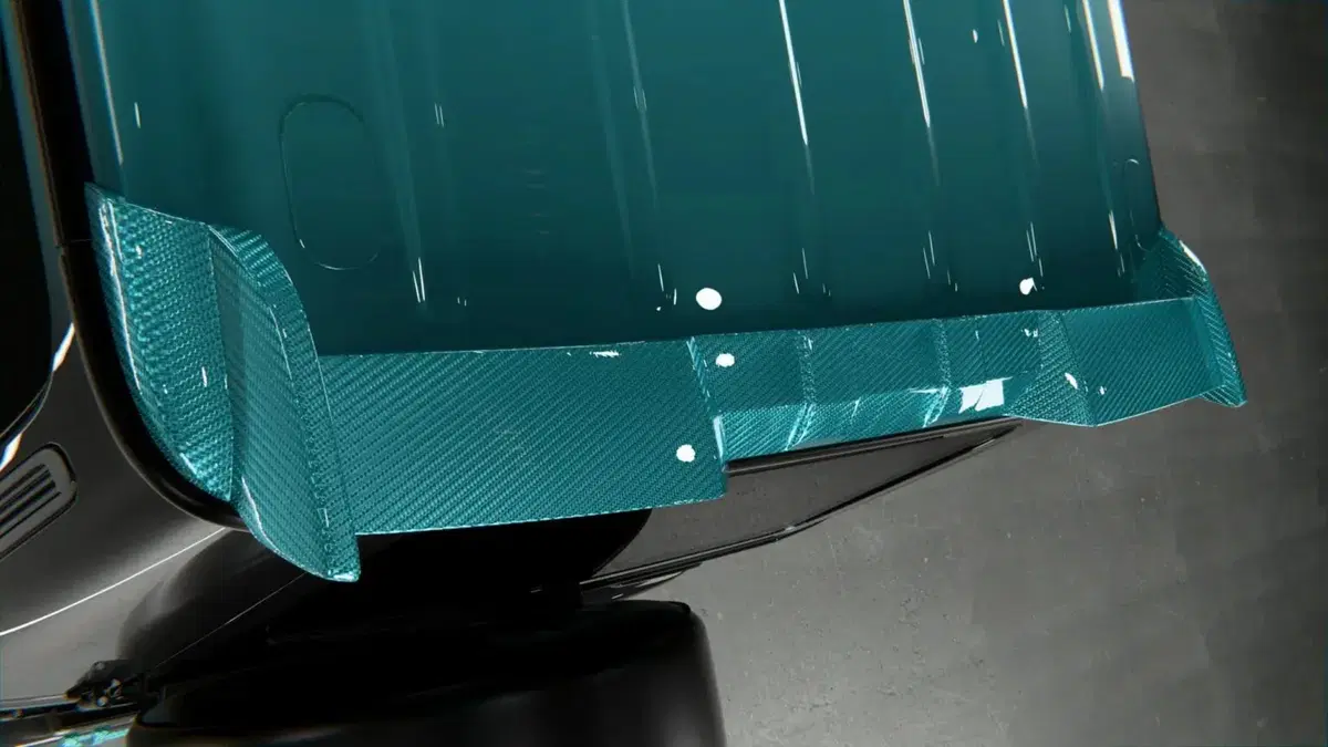 Mercedes-AMG G63 diventa unica: Larte lancia il Colour Programme su misura (8)