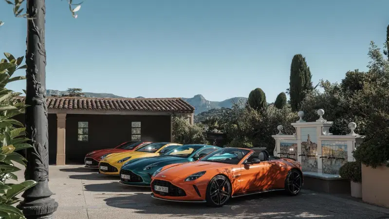 Aston Martin Vantage S: il V8 AMG da 680 CV che rimette tutti d&rsquo;accordo (anche i puristi)