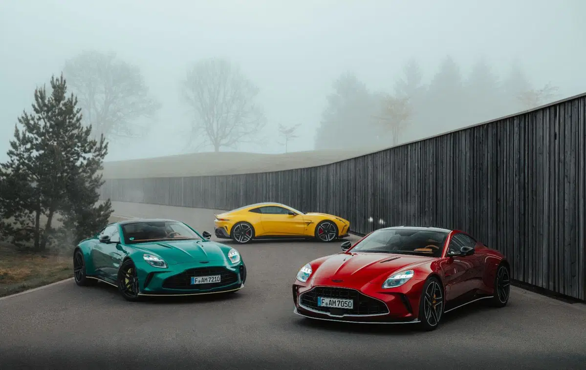 Aston Martin Vantage S: il V8 AMG da 680 CV che rimette tutti d’accordo (anche i puristi) (2)