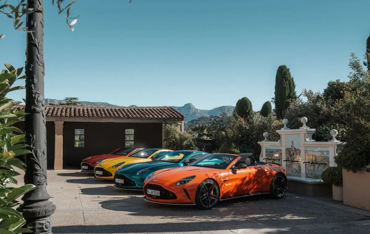 Aston Martin Vantage S: il V8 AMG da 680 CV che rimette tutti d’accordo (anche i puristi) (5)