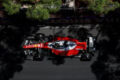 F1.  La Ferrari fa paura a Monaco: Leclerc in testa nella FP1 del GP di Monaco e svela l'asso nella manica della SF-26