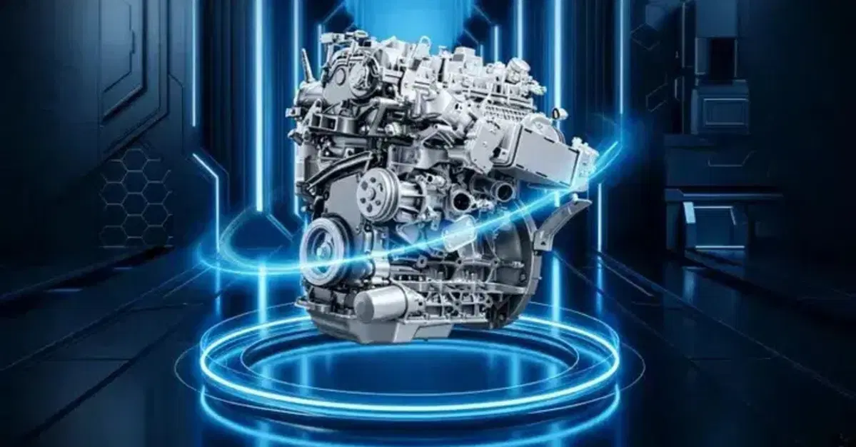Dongfeng sorprende Toyota e BYD: il nuovo motore ibrido raggiunge il 48% di efficienza record