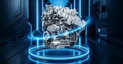 Dongfeng sorprende Toyota e BYD: il nuovo motore ibrido raggiunge il 48% di efficienza record