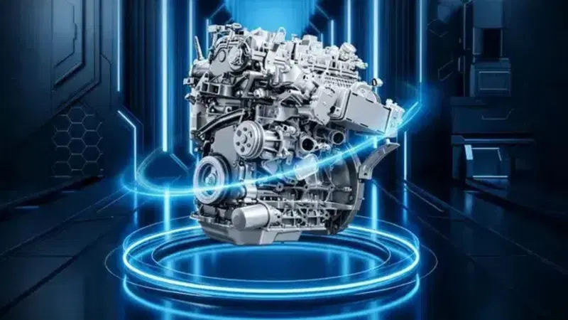 Dongfeng sorprende Toyota e BYD: il nuovo motore ibrido raggiunge il 48% di efficienza record