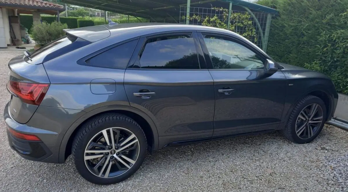 Audi Q5 Sportback usata a Mantova (4)