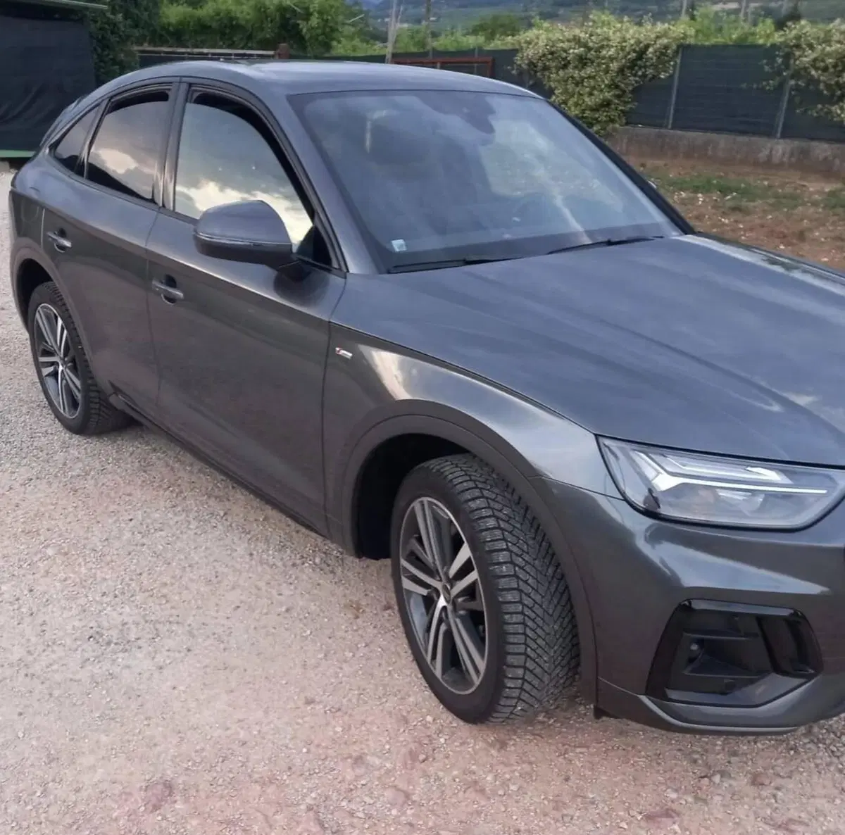 Audi Q5 Sportback usata a Mantova (2)
