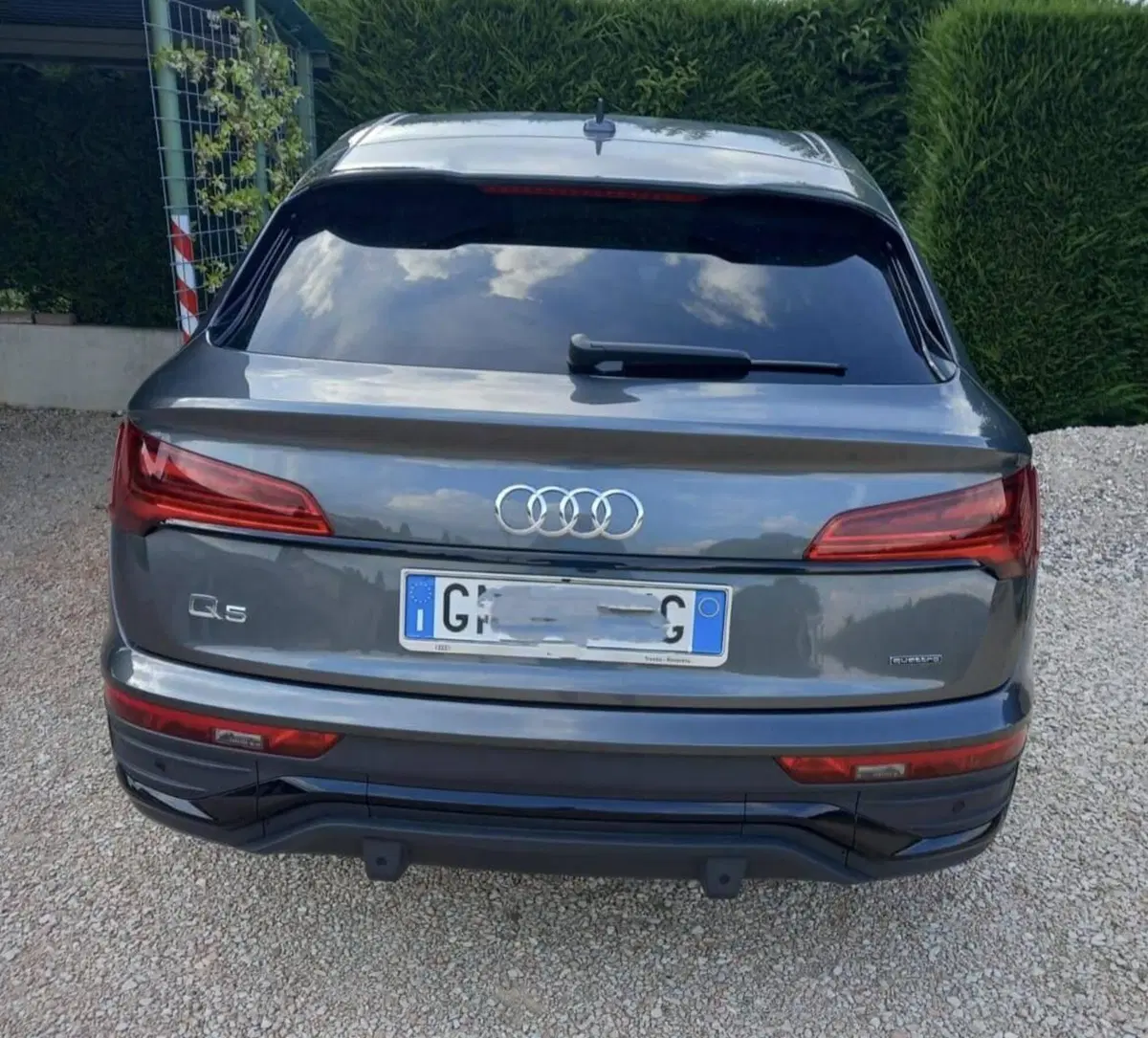 Audi Q5 Sportback usata a Mantova (5)