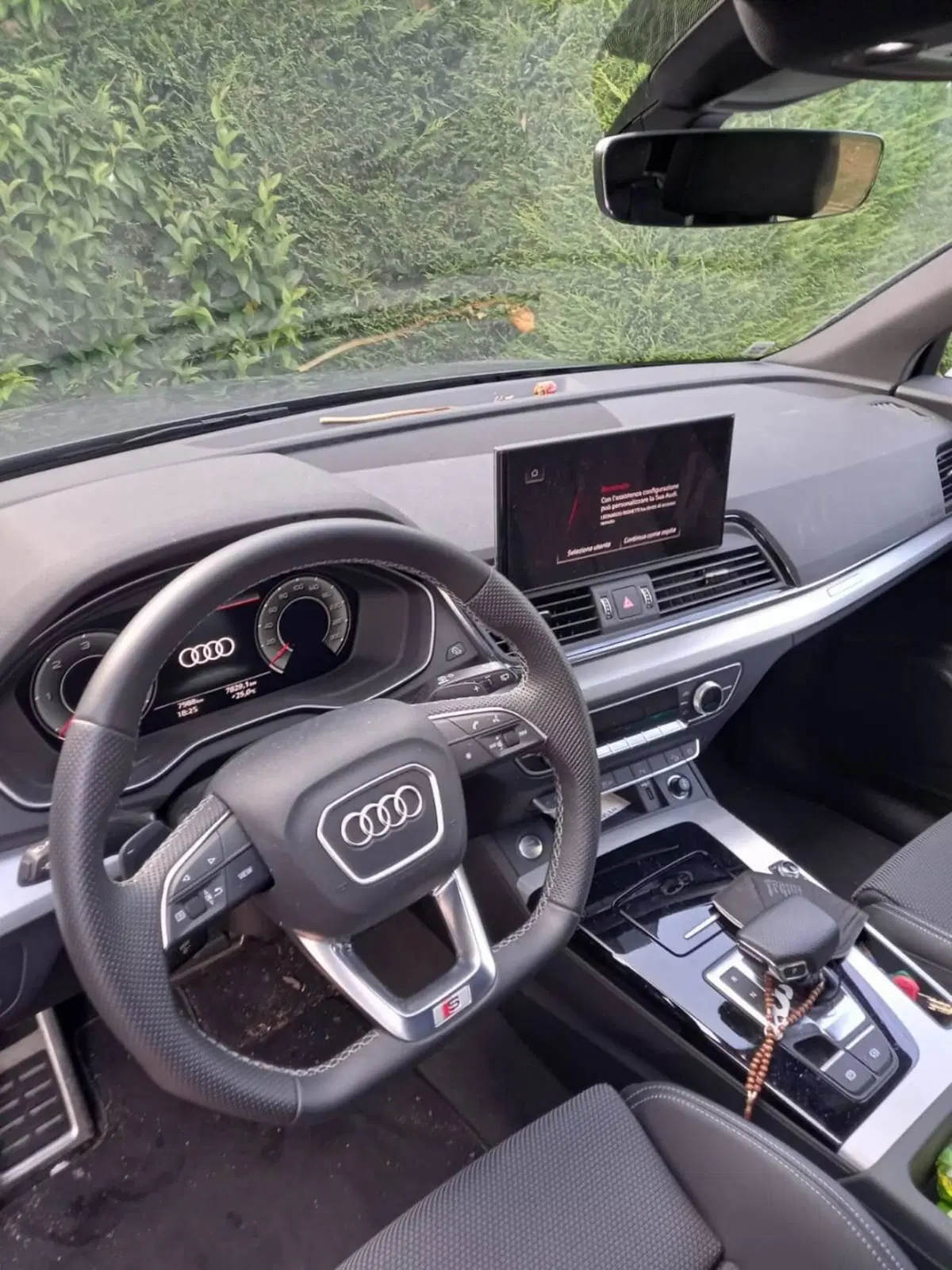 Audi Q5 Sportback usata a Mantova (6)