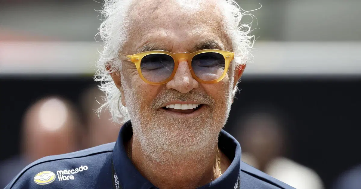 F1. &ldquo;Antonelli &egrave; da mondiale. Lui e Sinner ragazzi straordinari&rdquo;: il plauso di Flavio Briatore. Che del colpo Gucci dice...
