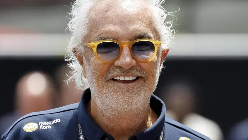 F1. &ldquo;Antonelli &egrave; da mondiale. Lui e Sinner ragazzi straordinari&rdquo;: il plauso di Flavio Briatore. Che del colpo Gucci dice...