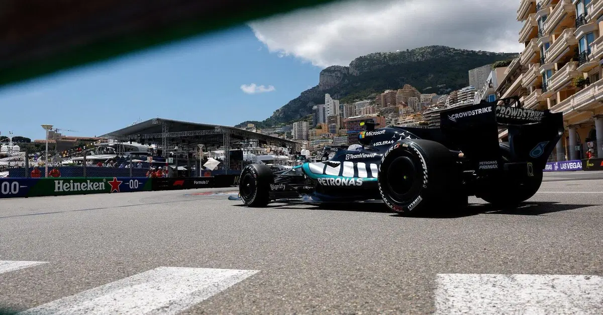 Leclerc sbotta via radio e poi va a muro nelle qualifiche, ma a Monaco la magia &egrave; di Antonelli: Kimi si prende la pole position!