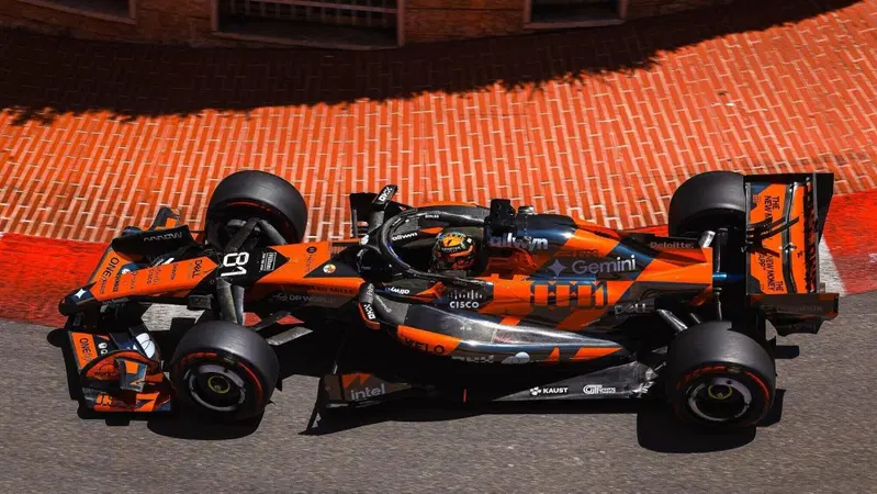 "Se ti mancano sei decimi l'ala non c'entra": Piastri sbatte in faccia alla McLaren la dura verit&agrave; di Monaco