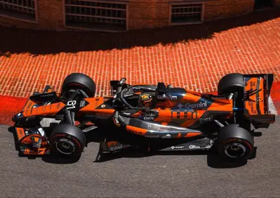 Se ti mancano sei decimi l'ala non c'entra: Piastri sbatte in faccia alla McLaren la dura verità di Monaco