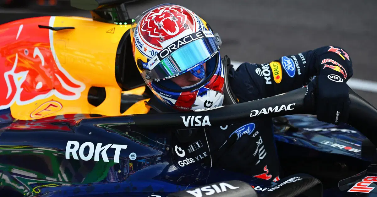 "Se qualcuno mi batte, va bene". Verstappen si inchina a Kimi Antonelli: la confessione dopo il brivido a Monaco