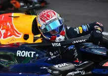 Se qualcuno mi batte, va bene. Verstappen si inchina a Kimi Antonelli: la confessione dopo il brivido a Monaco