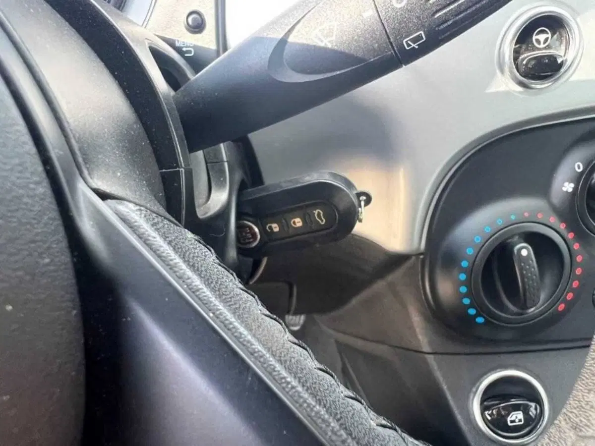 Fiat 500 usata a Roma (4)