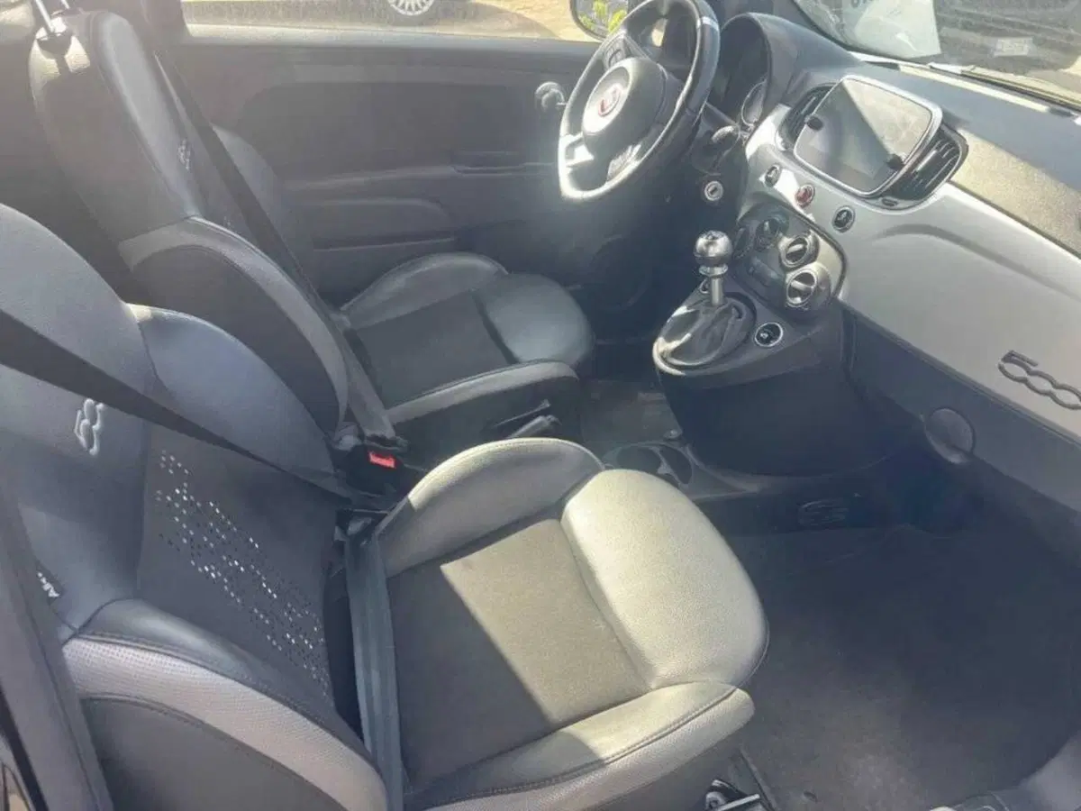 Fiat 500 usata a Roma (5)