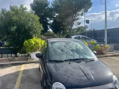 Fiat 500 1.0 Hybrid Connect del 2021 usata a Roma