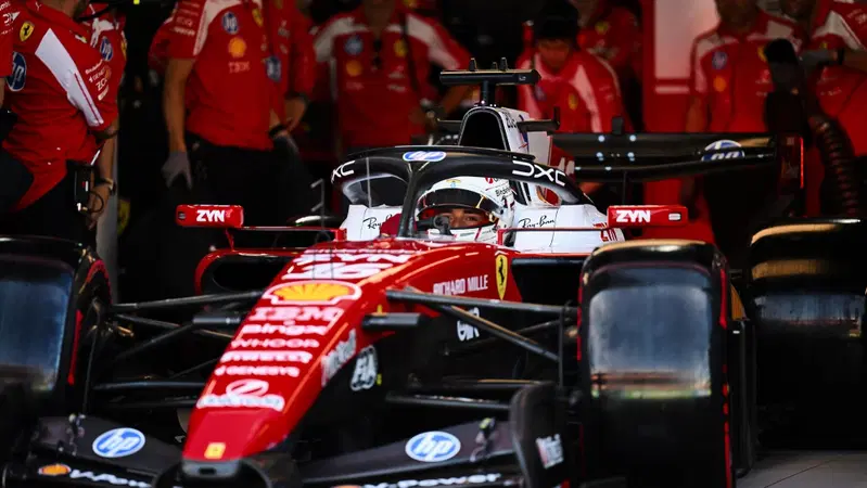 F1. Leclerc, i giri buoni vanno portati a termine. A Montecarlo Hamilton lo batte in casa in qualifica 