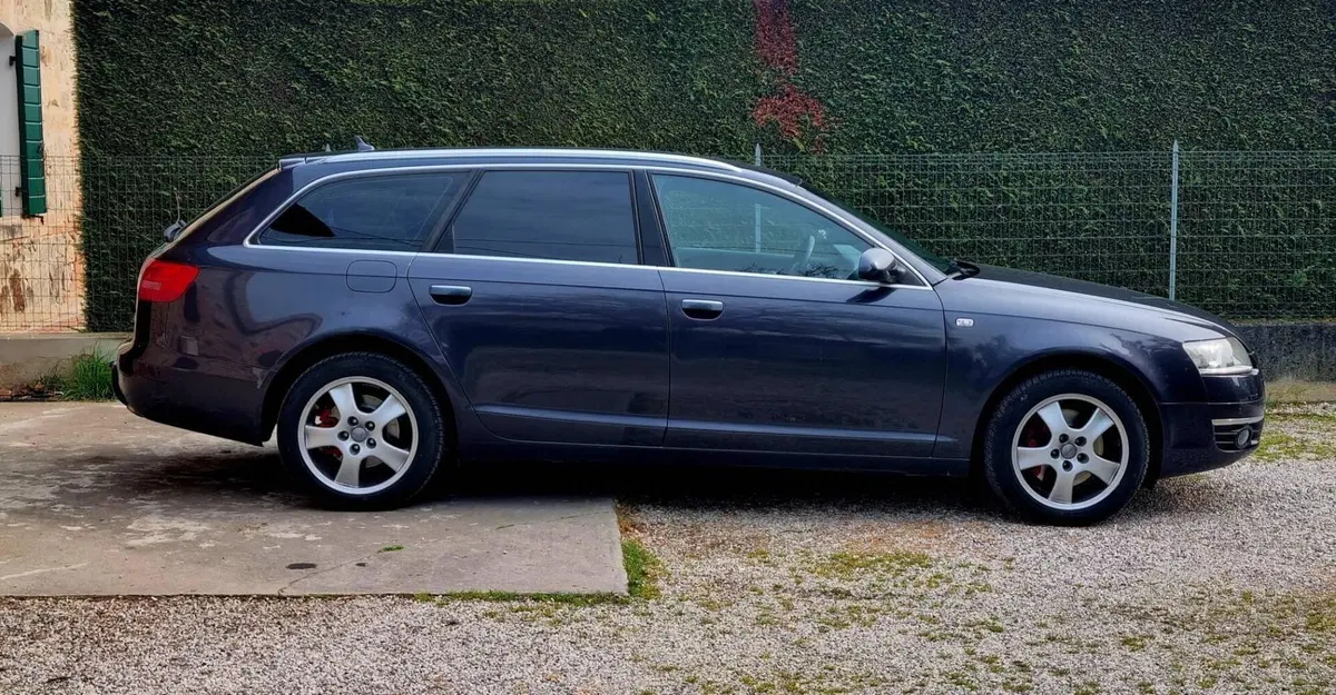 Audi A6 Avant usata a Padova