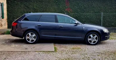 Audi A6 Avant 2.7 V6 TDI 190 CV F.AP. multitronic del 2007 usata a Padova