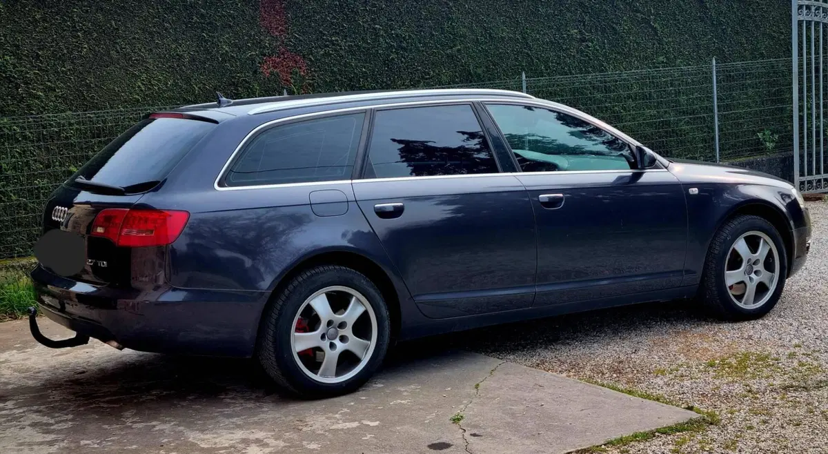 Audi A6 Avant usata a Padova (2)