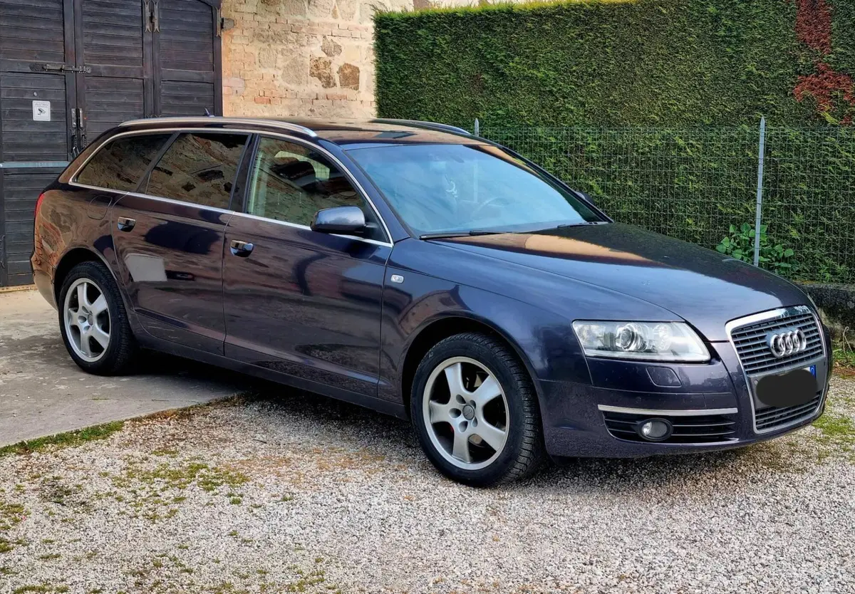Audi A6 Avant usata a Padova (3)