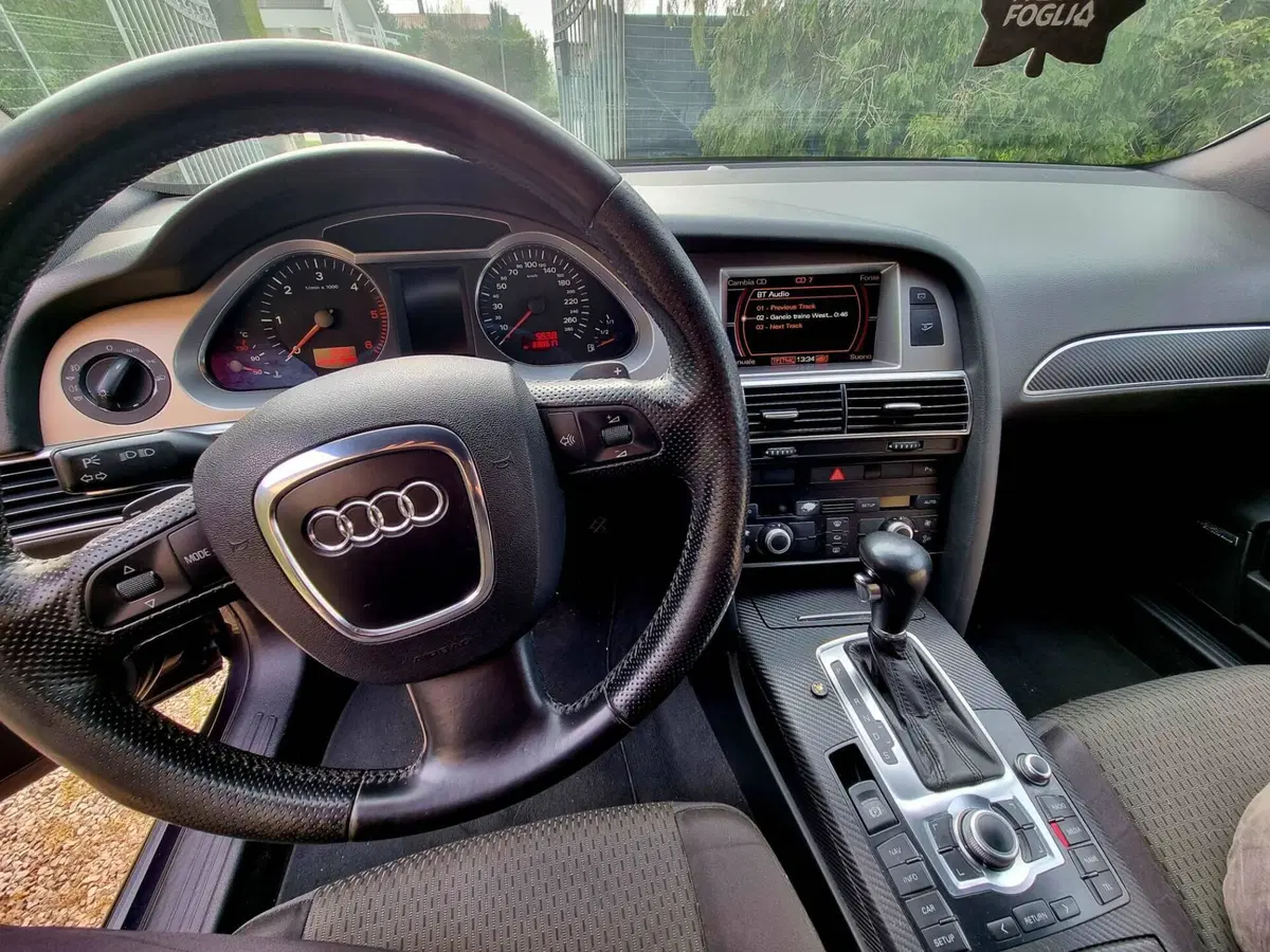 Audi A6 Avant usata a Padova (4)