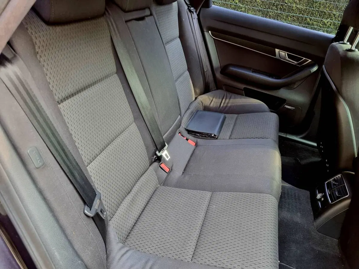 Audi A6 Avant usata a Padova (7)