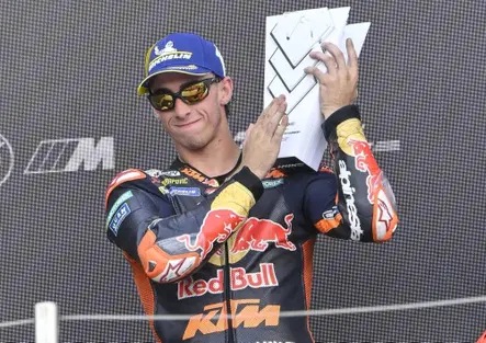 Acosta, secondo dopo una bella battaglia con Marquez: Dobbiamo capire cosa fare per avvicinarci a Ducati