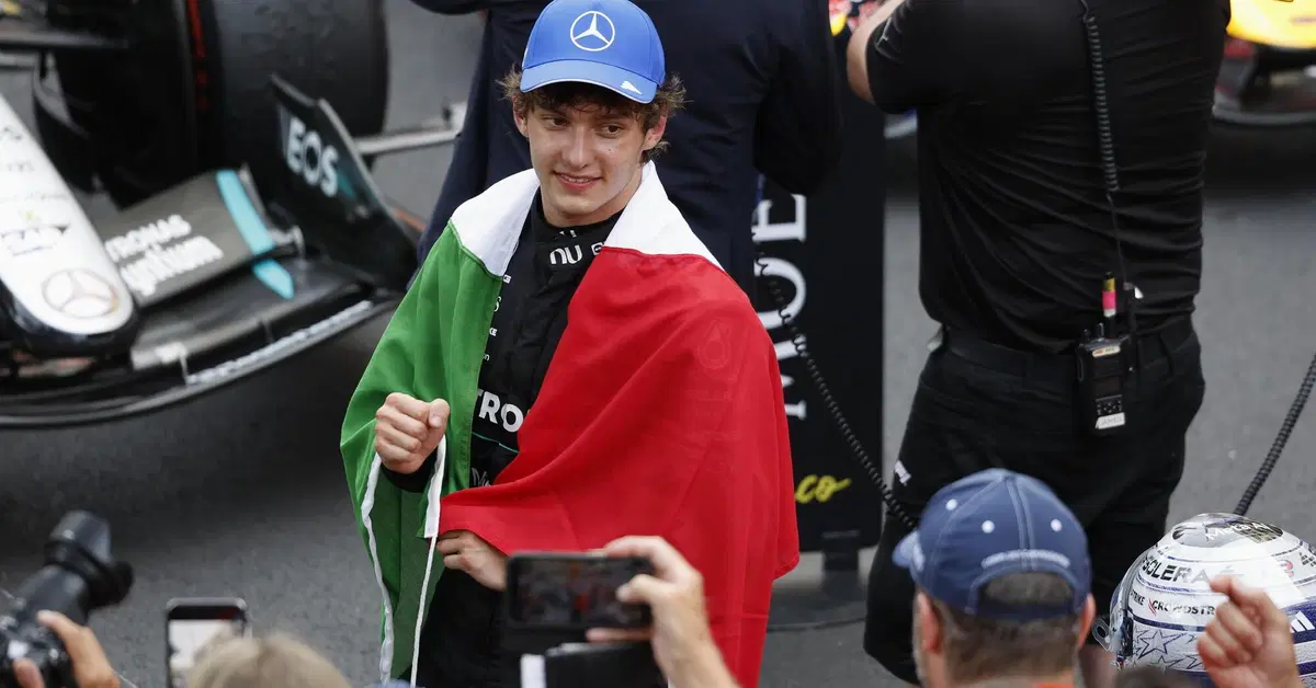 F1. Kimi Antonelli imbattibile, re a Monaco! Ma nel caos del Principato spuntano la gioia di Hamilton e il dramma di Leclerc