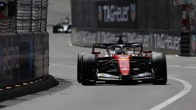 "Tre freni su quattro non funzionavano, ero un passeggero": il drammatico incubo di Leclerc a Monaco