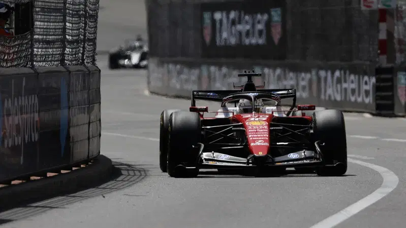 "Tre freni su quattro non funzionavano, ero un passeggero": il drammatico incubo di Leclerc a Monaco