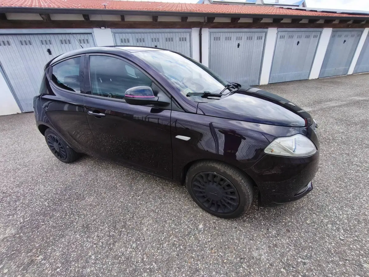 Lancia Ypsilon usata a Vercelli (5)