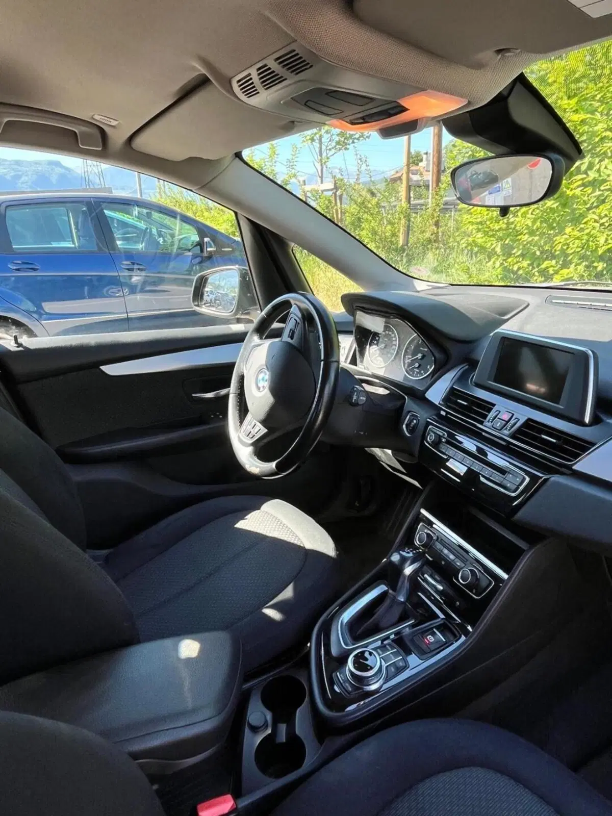 BMW Serie 2 Active Tourer usata a Bolzano (5)